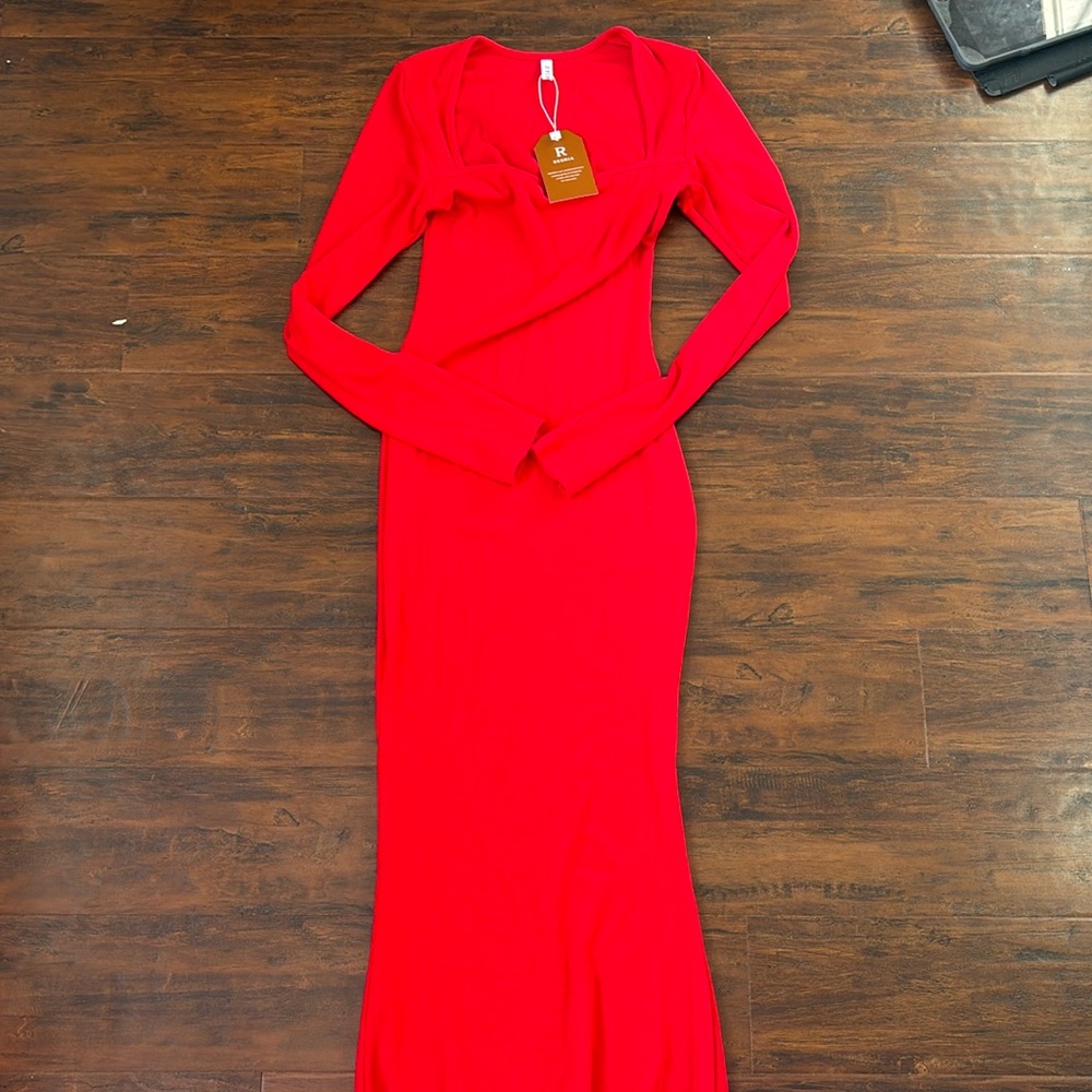 Skims dress Amazon dupe